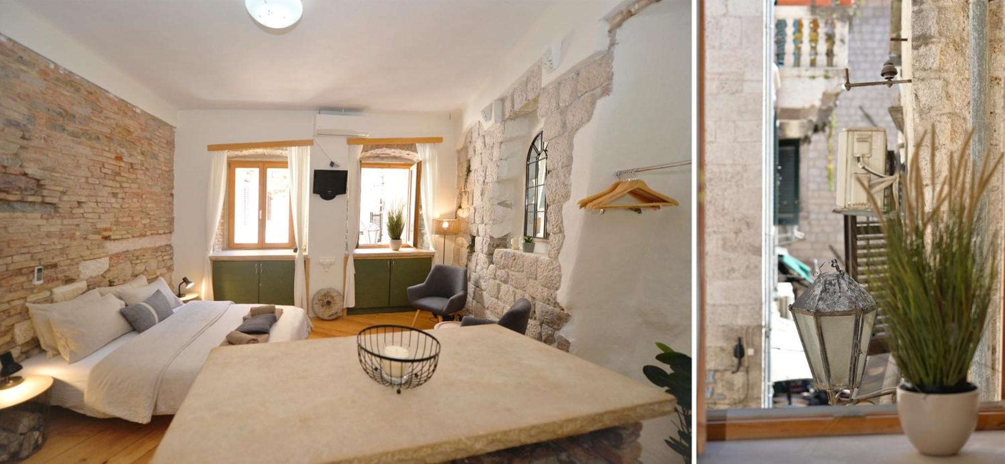 Charming Apartment In โกตอร์ ภายนอก รูปภาพ